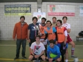 XI Torneo de Fútbol-Sala Peñalba Alumni. Equipo Subcampeón